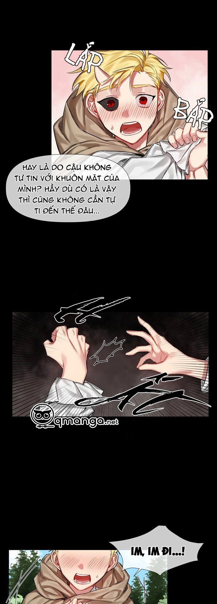 Bán Long Kỵ Sĩ Chapter 7 - 11