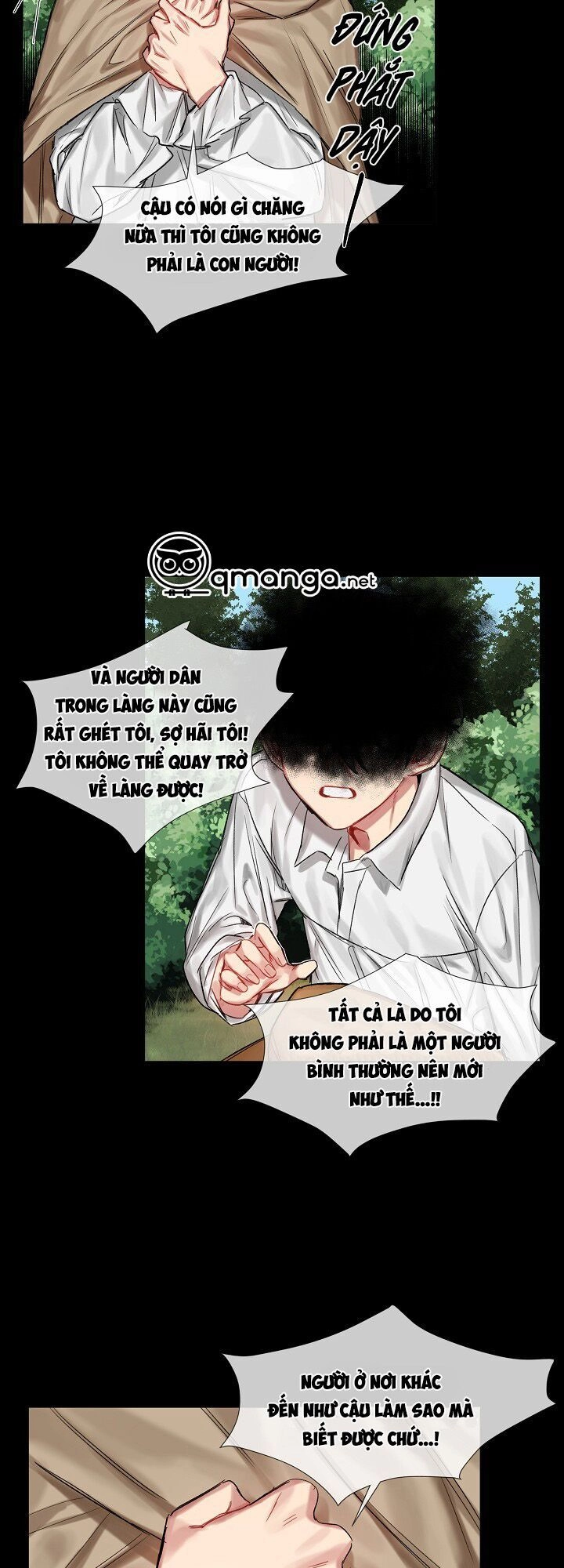 Bán Long Kỵ Sĩ Chapter 7 - 12