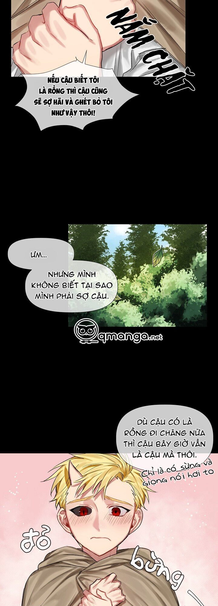 Bán Long Kỵ Sĩ Chapter 7 - 13