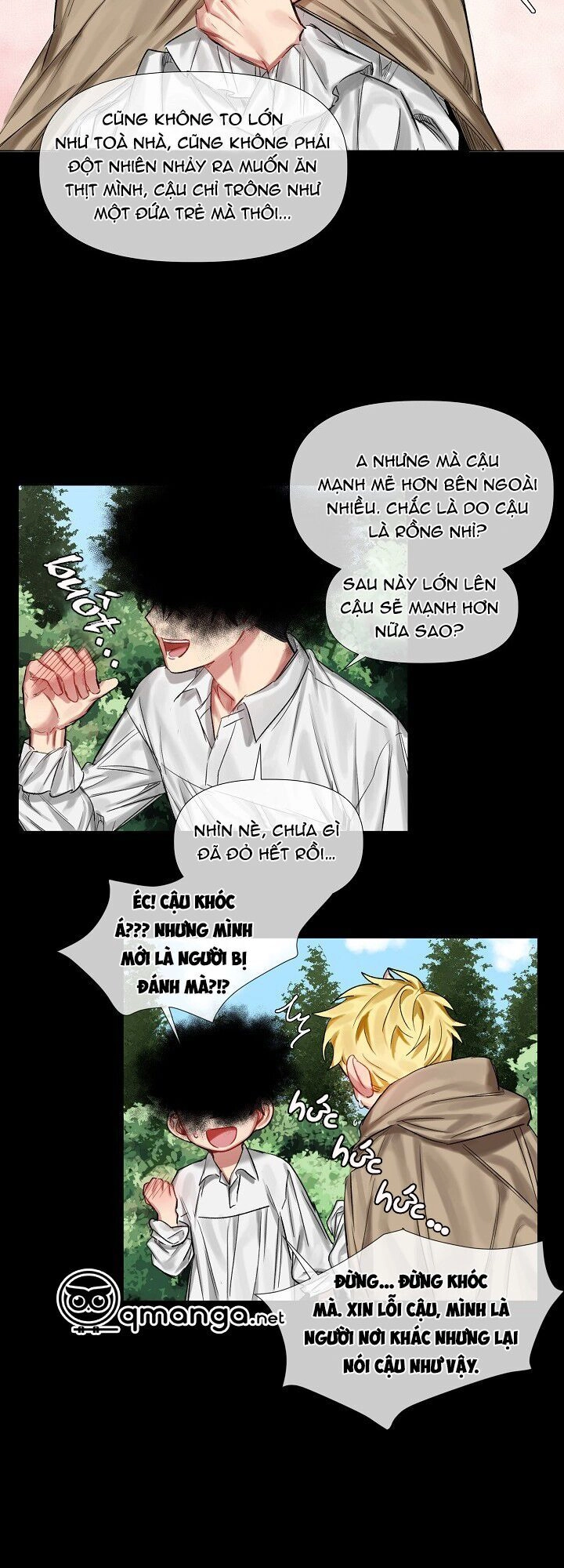 Bán Long Kỵ Sĩ Chapter 7 - 14