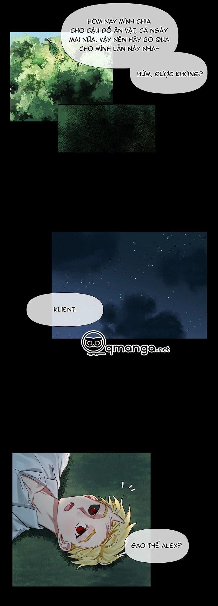 Bán Long Kỵ Sĩ Chapter 7 - 15