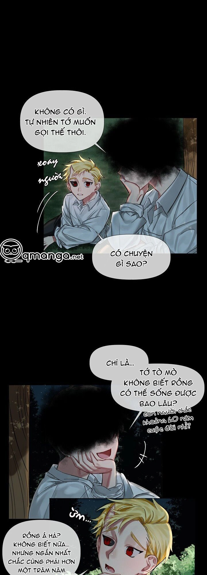 Bán Long Kỵ Sĩ Chapter 7 - 16