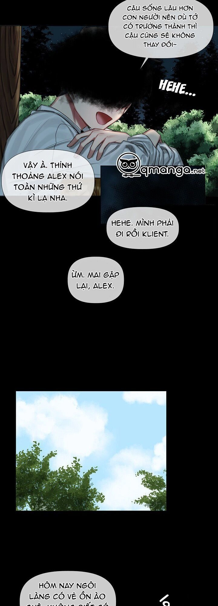 Bán Long Kỵ Sĩ Chapter 7 - 18