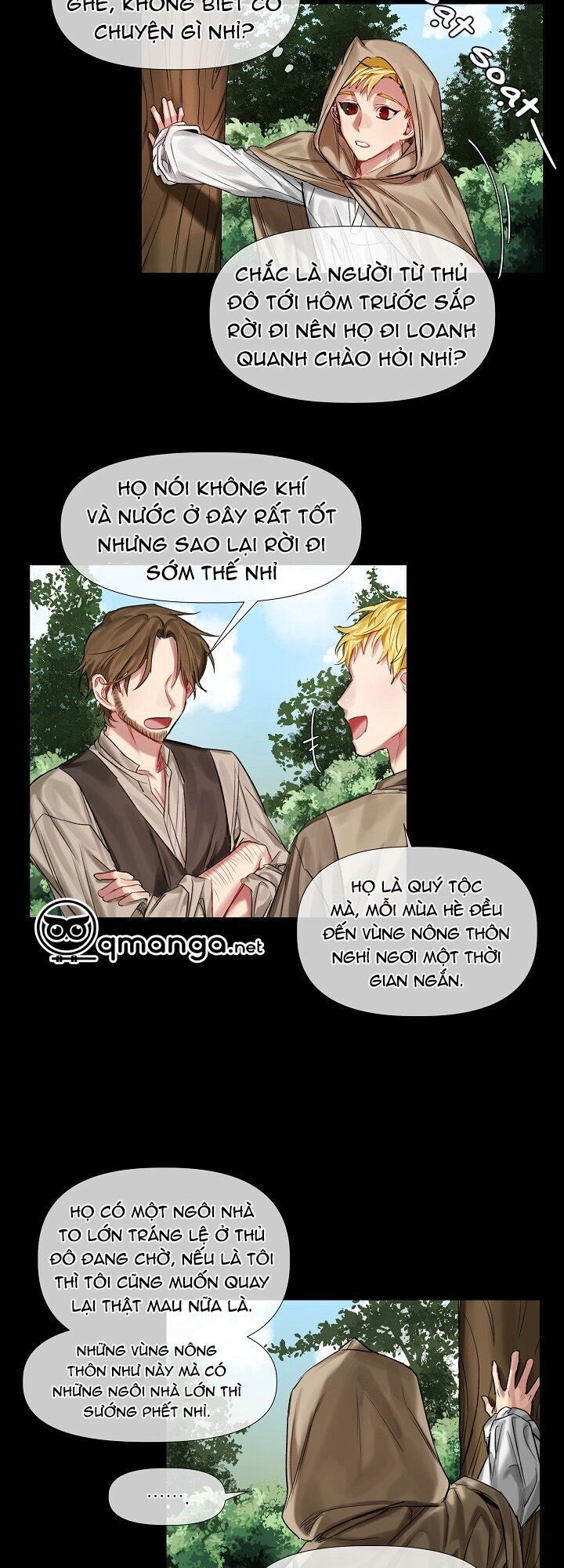 Bán Long Kỵ Sĩ Chapter 7 - 19