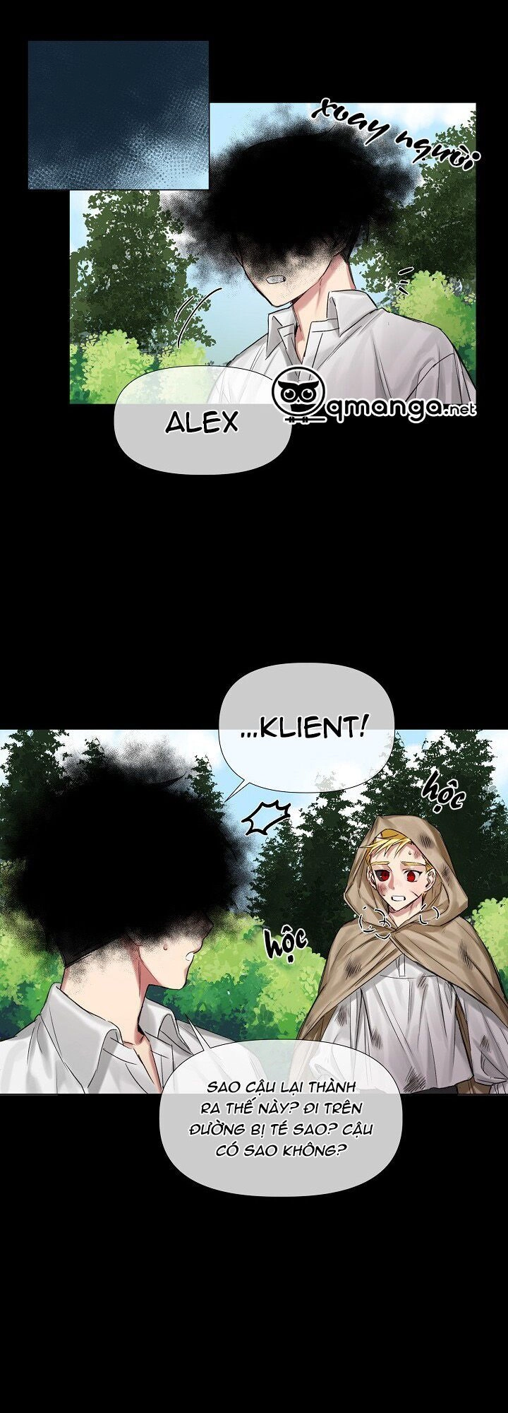 Bán Long Kỵ Sĩ Chapter 7 - 23