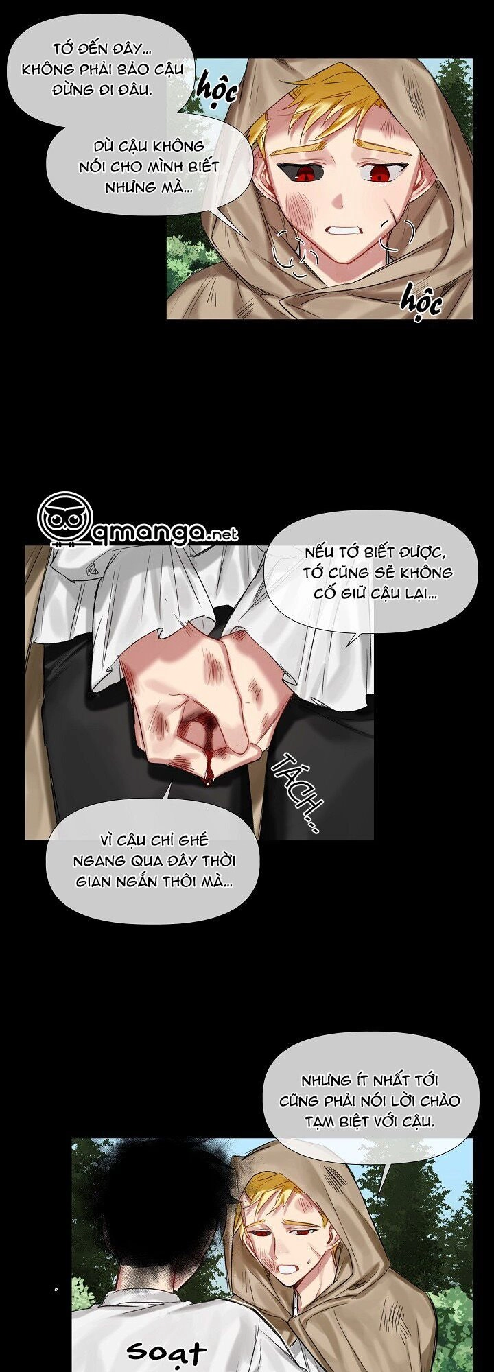 Bán Long Kỵ Sĩ Chapter 7 - 24