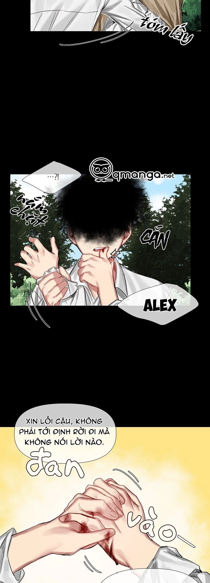 Bán Long Kỵ Sĩ Chapter 7 - 25