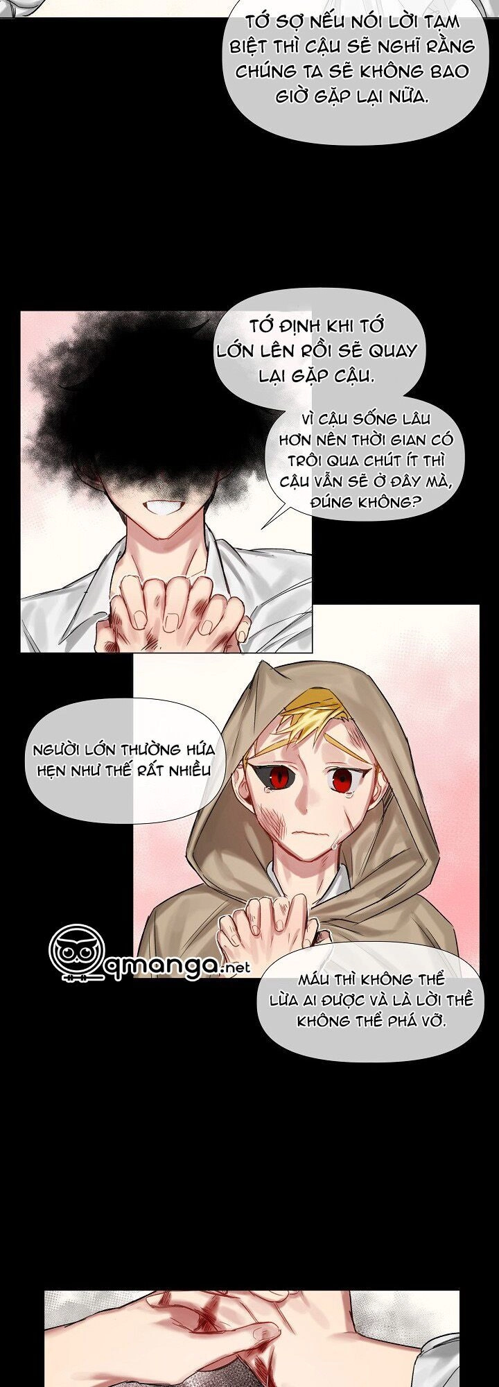 Bán Long Kỵ Sĩ Chapter 7 - 26