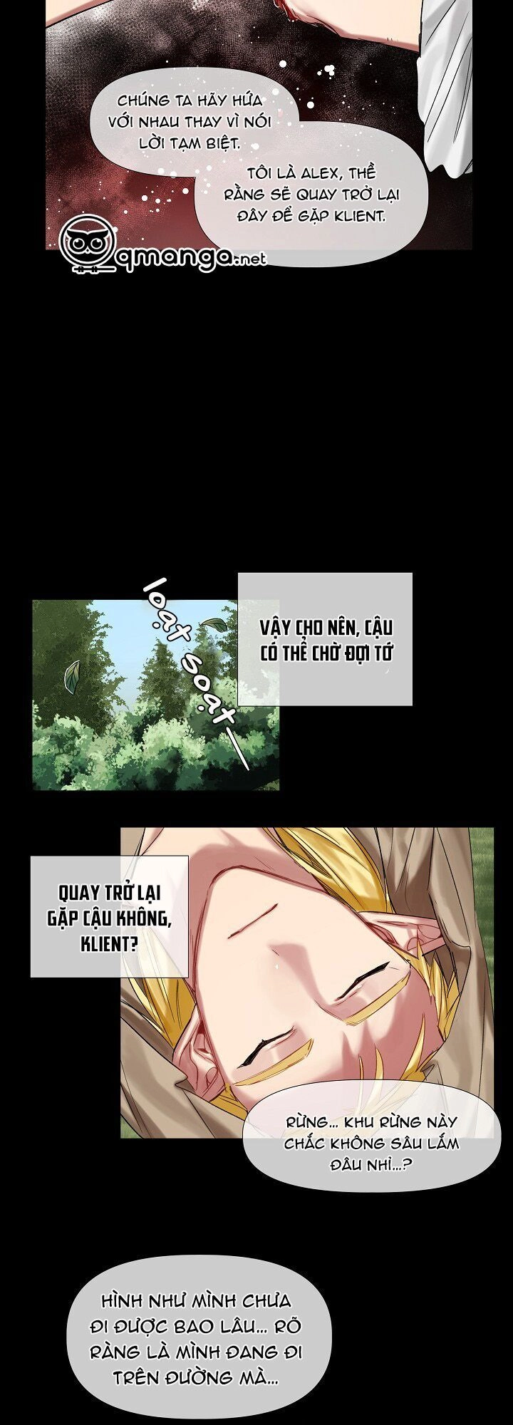 Bán Long Kỵ Sĩ Chapter 7 - 27
