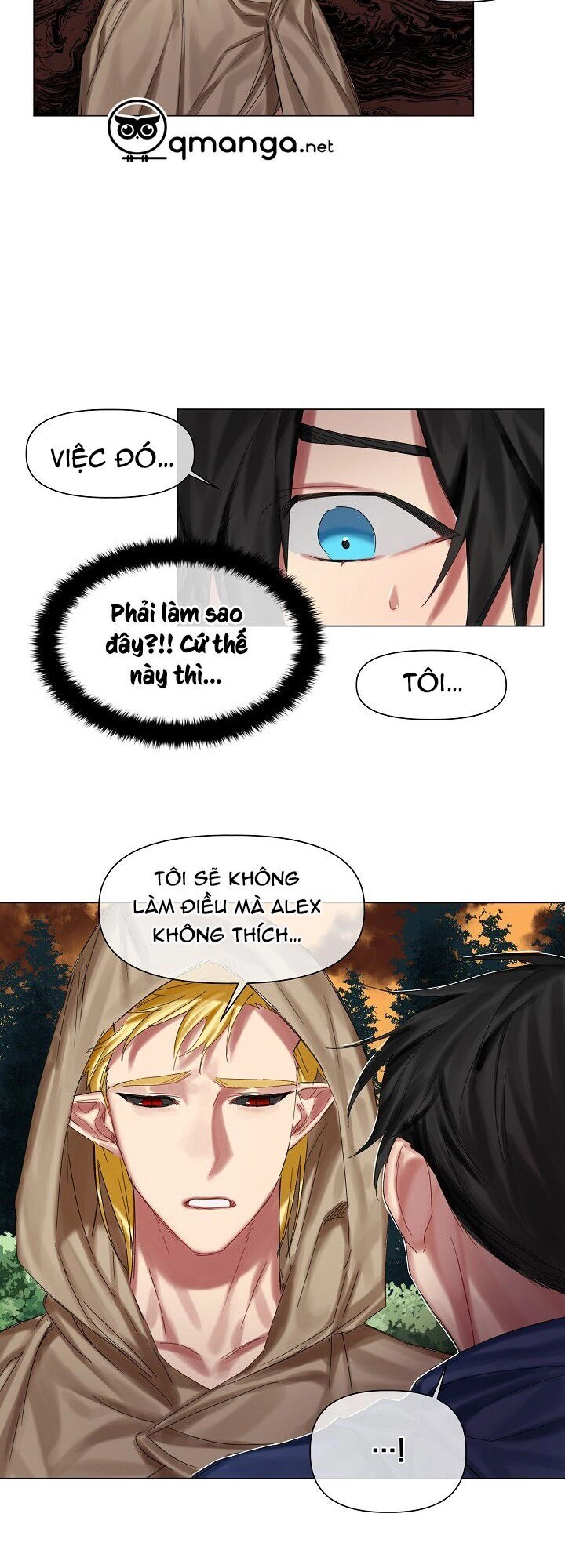 Bán Long Kỵ Sĩ Chapter 8 - 29