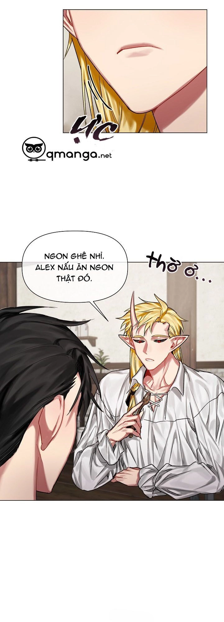 Bán Long Kỵ Sĩ Chapter 10 - 13