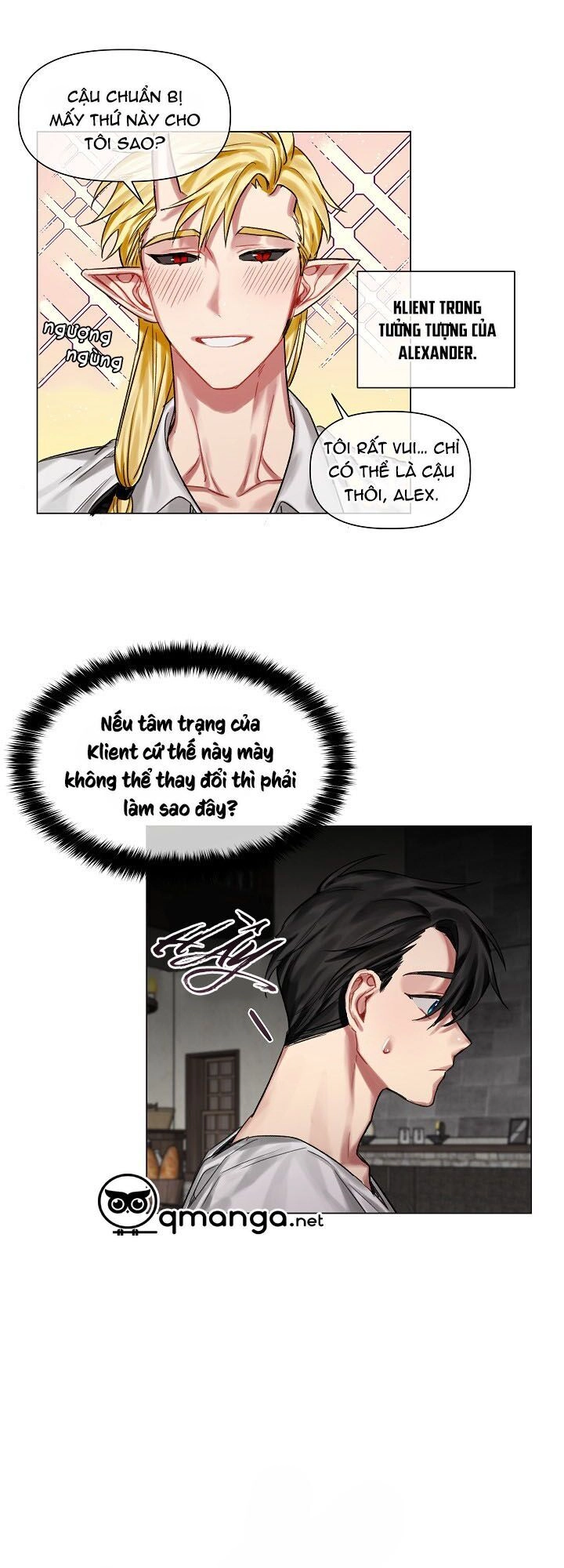 Bán Long Kỵ Sĩ Chapter 10 - 15