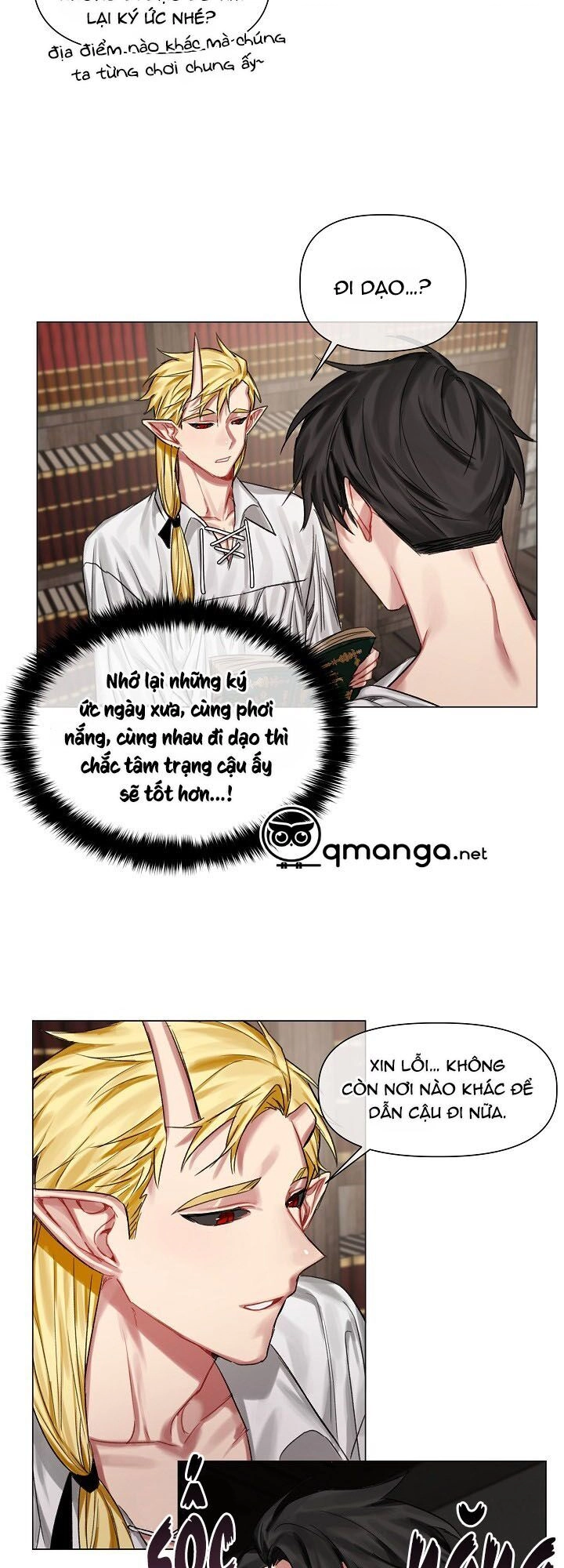 Bán Long Kỵ Sĩ Chapter 10 - 20