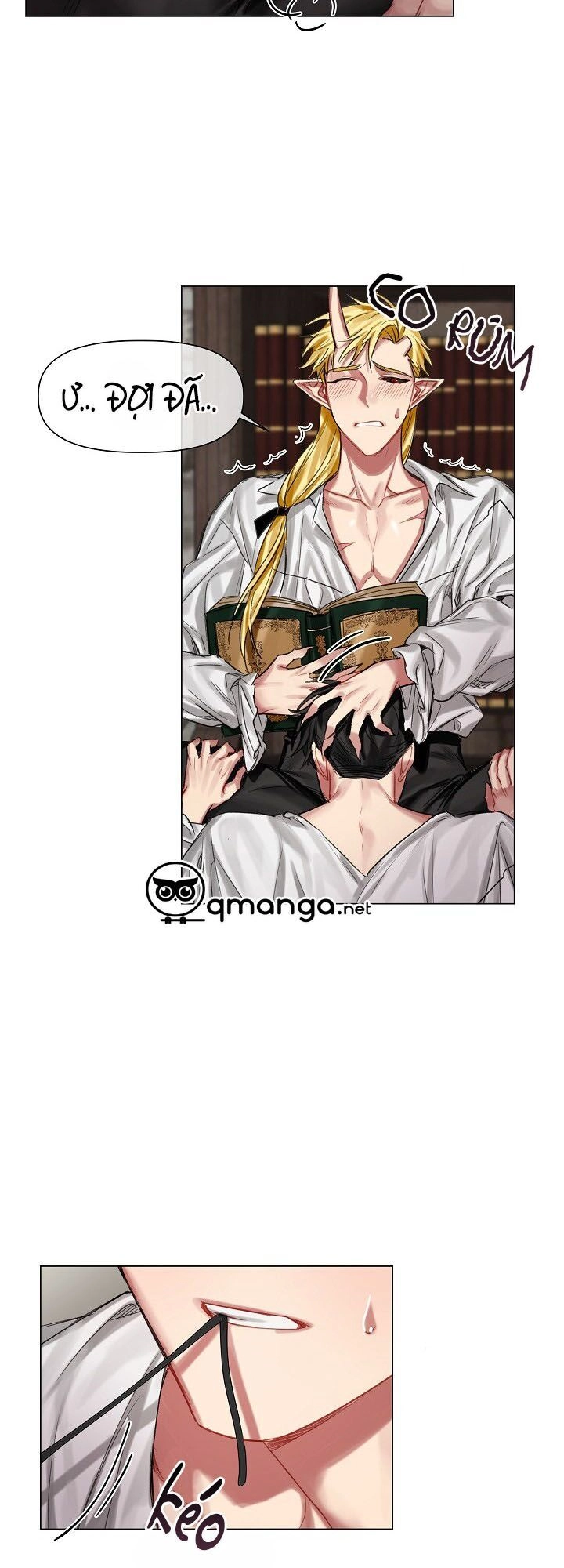 Bán Long Kỵ Sĩ Chapter 10 - 31