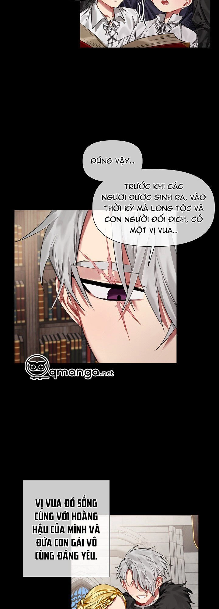 Bán Long Kỵ Sĩ Chapter 13 - 4