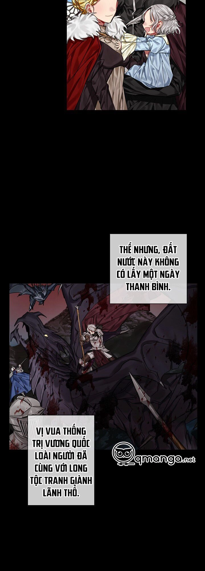 Bán Long Kỵ Sĩ Chapter 13 - 5