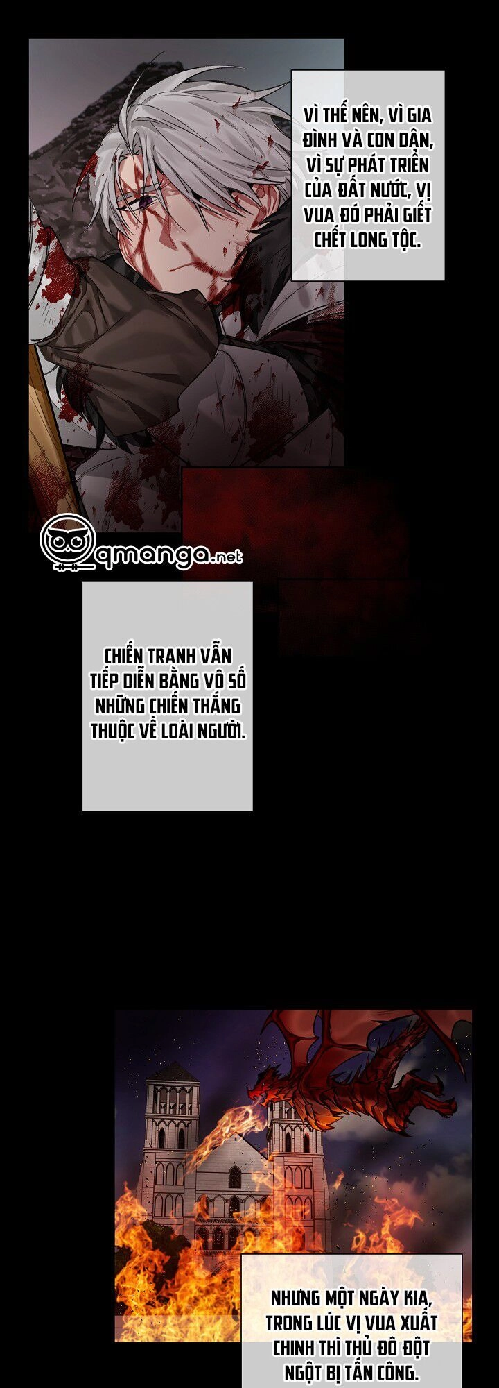 Bán Long Kỵ Sĩ Chapter 13 - 6