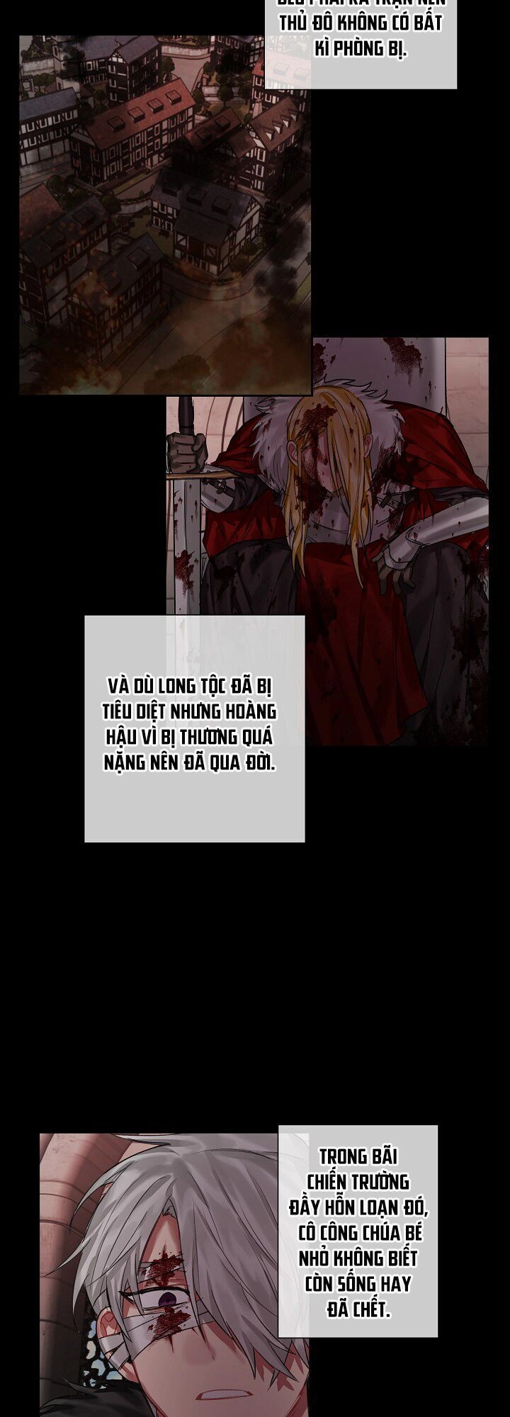 Bán Long Kỵ Sĩ Chapter 13 - 8