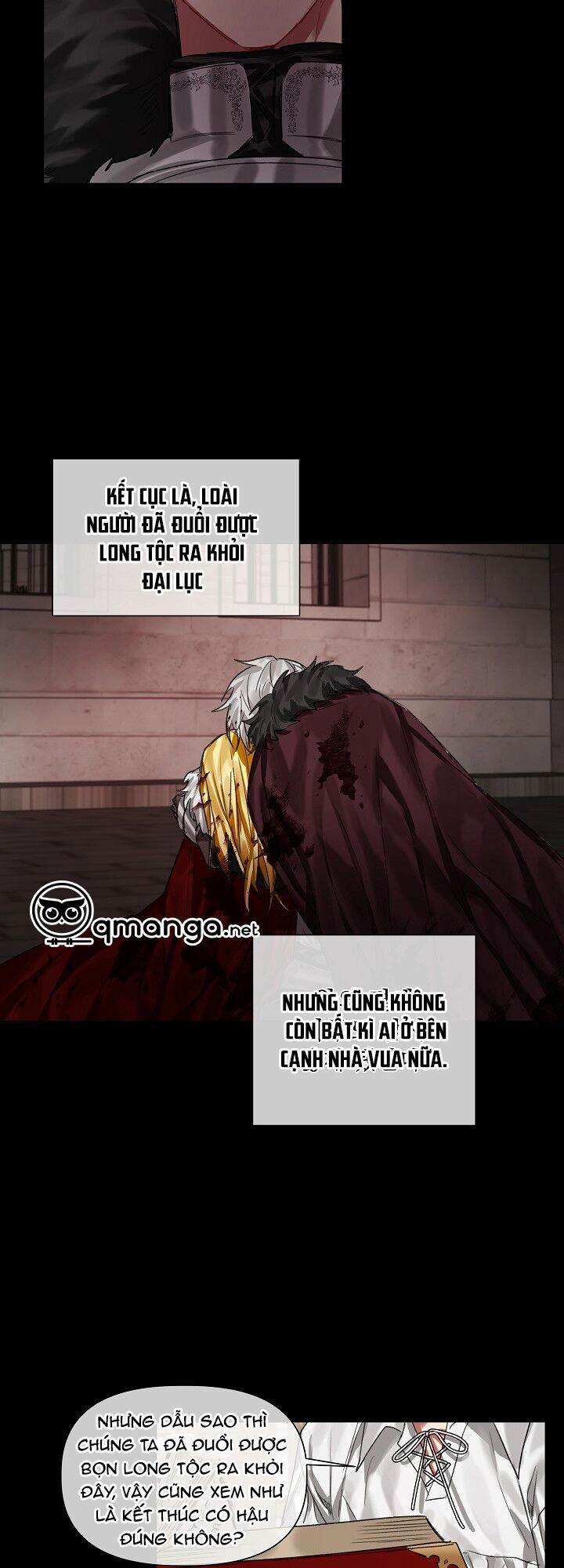 Bán Long Kỵ Sĩ Chapter 13 - 9