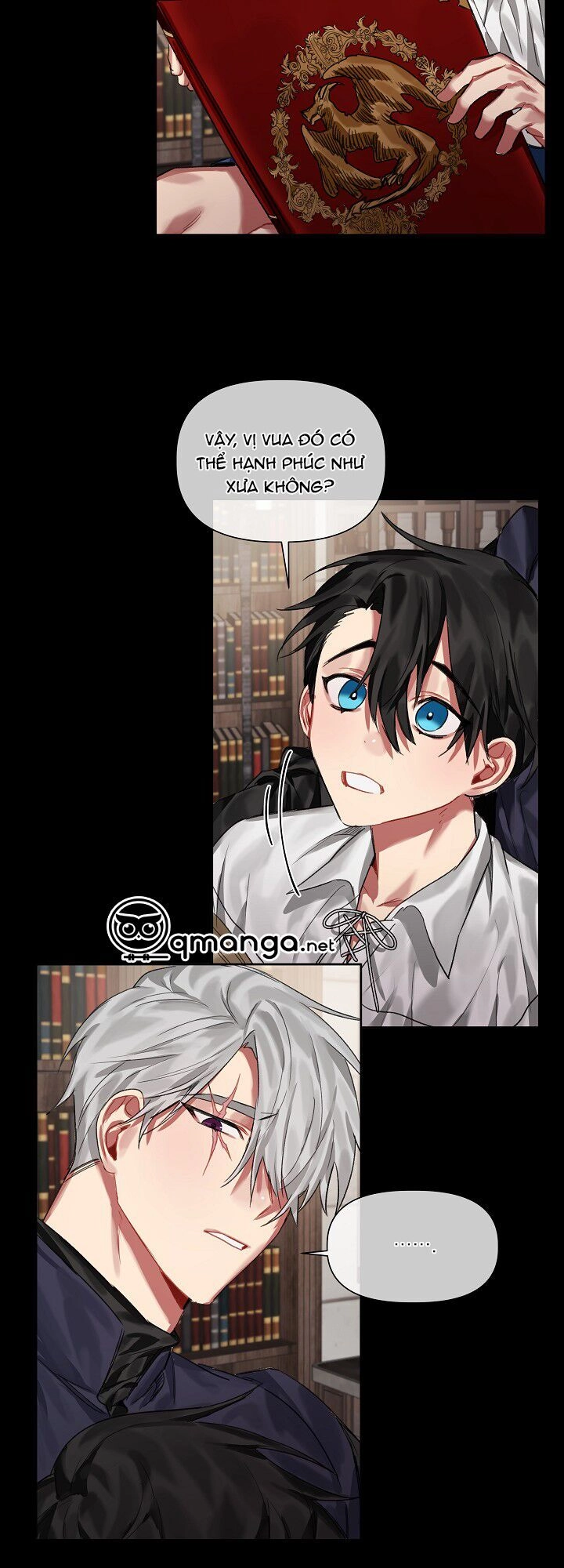 Bán Long Kỵ Sĩ Chapter 13 - 10