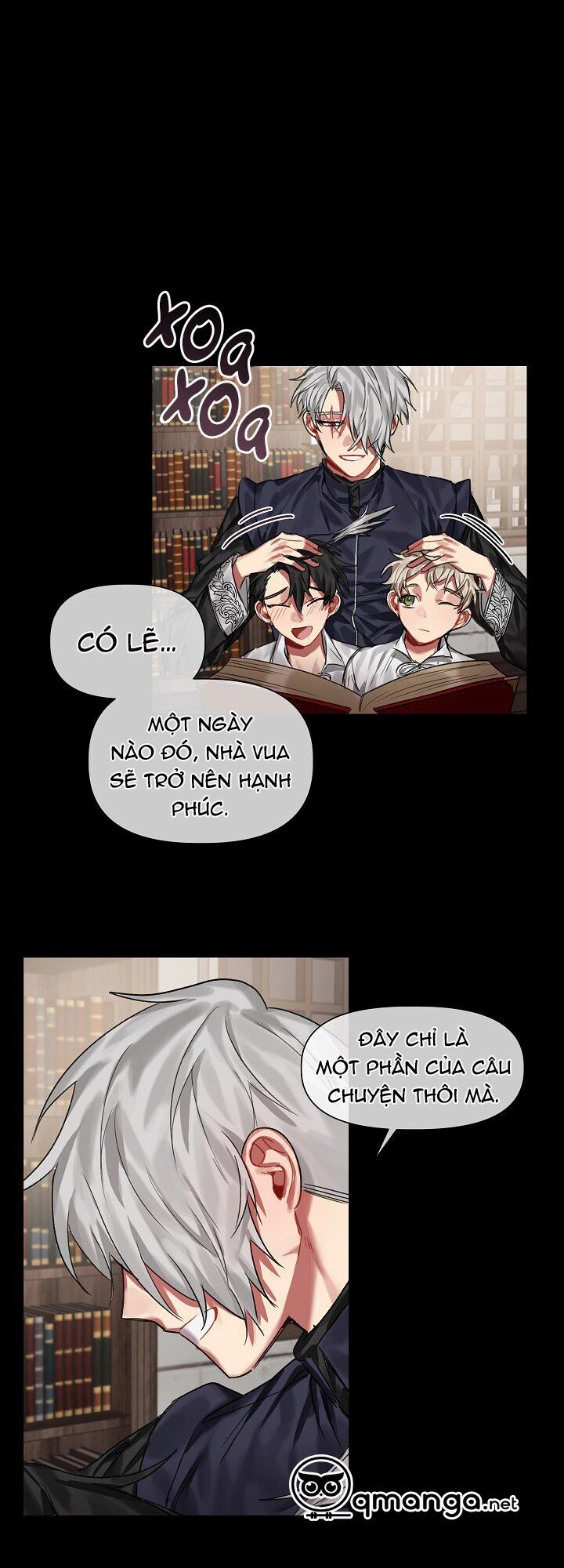 Bán Long Kỵ Sĩ Chapter 13 - 11