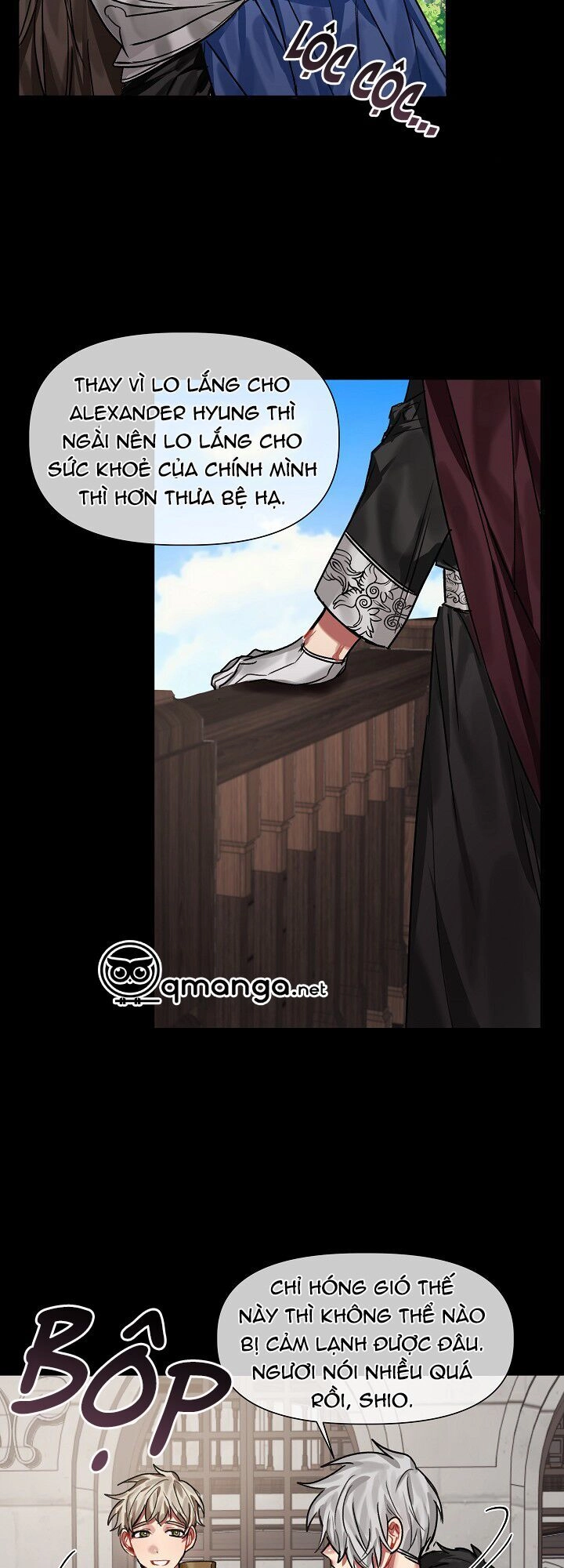 Bán Long Kỵ Sĩ Chapter 13 - 13