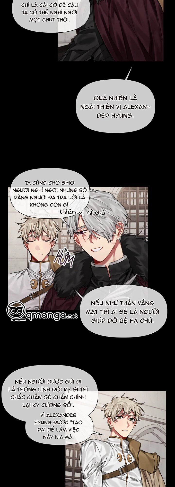 Bán Long Kỵ Sĩ Chapter 13 - 15