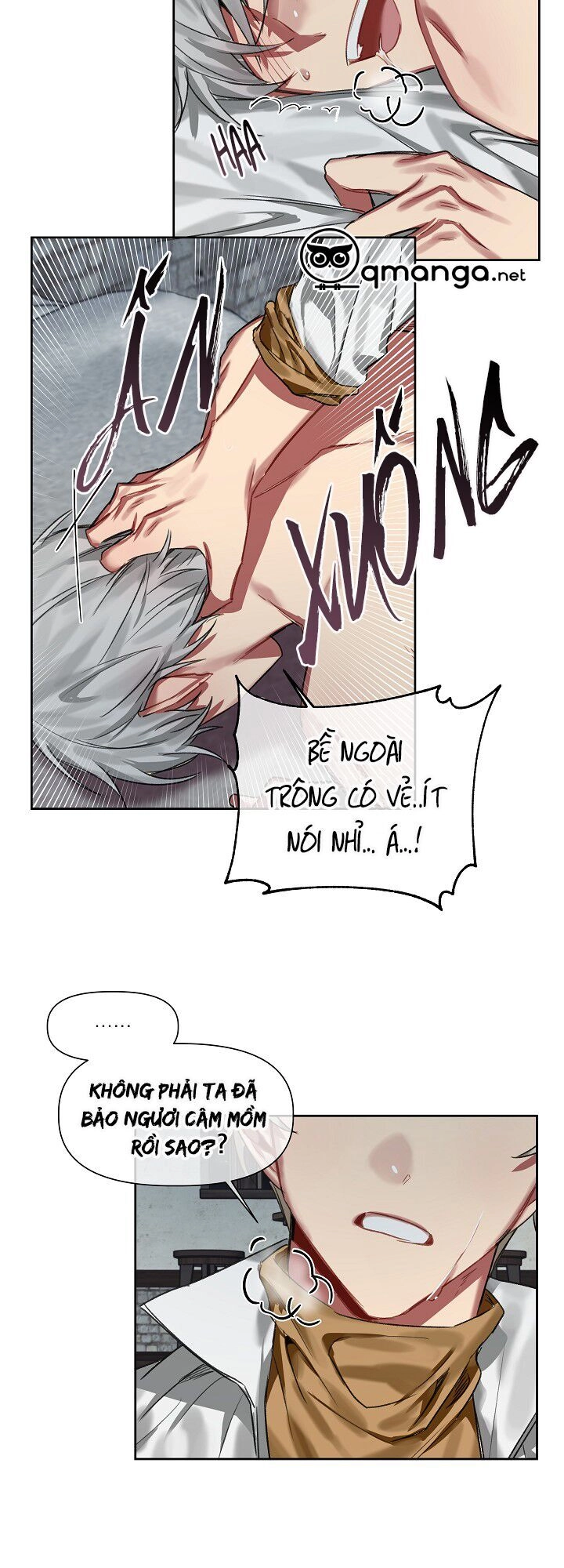 Bán Long Kỵ Sĩ Chapter 13 - 21