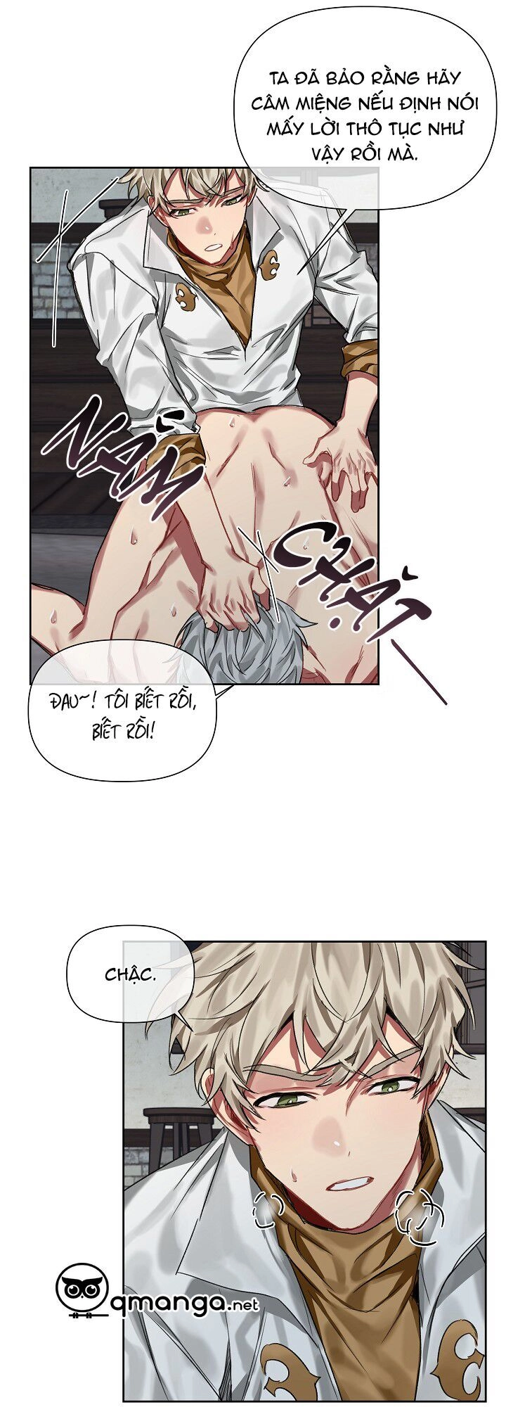 Bán Long Kỵ Sĩ Chapter 13 - 22