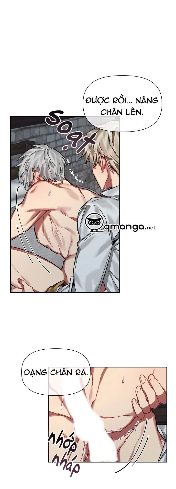 Bán Long Kỵ Sĩ Chapter 13 - 23