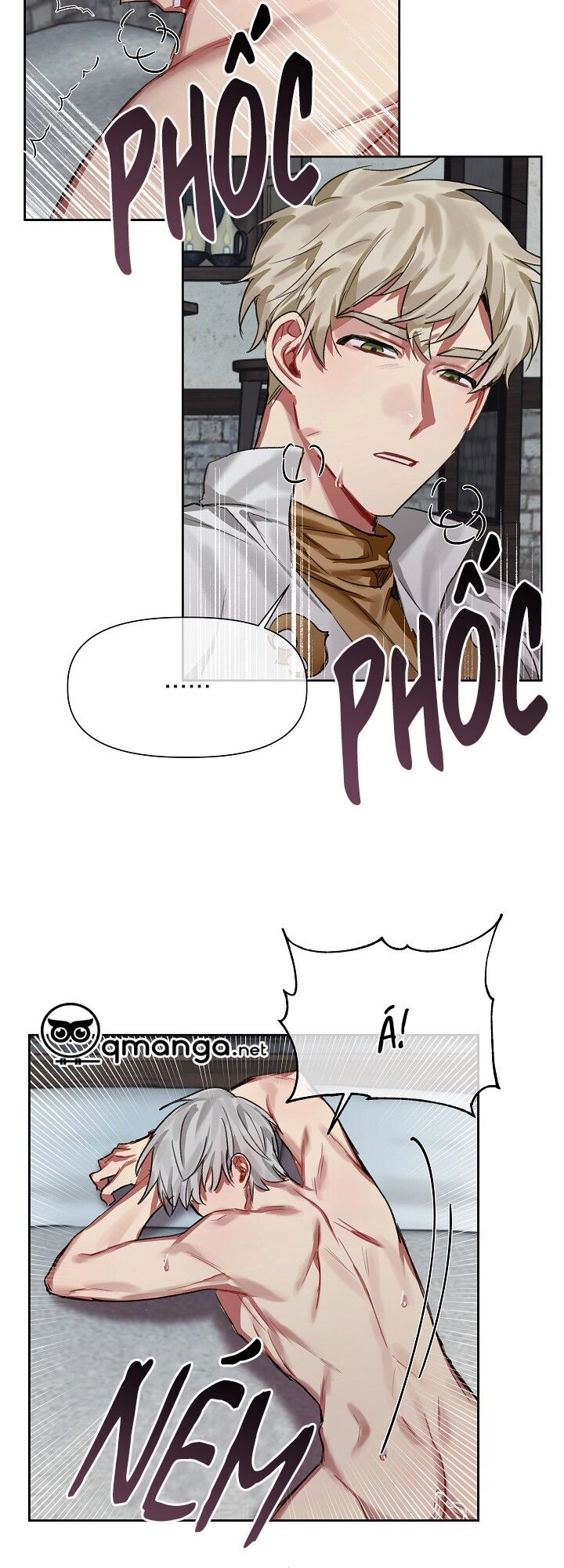 Bán Long Kỵ Sĩ Chapter 13 - 25