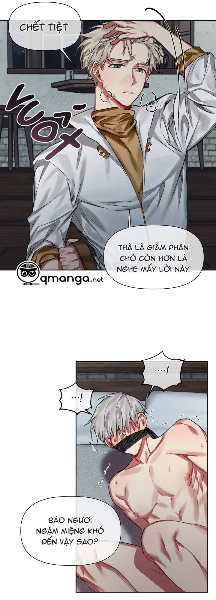 Bán Long Kỵ Sĩ Chapter 13 - 27