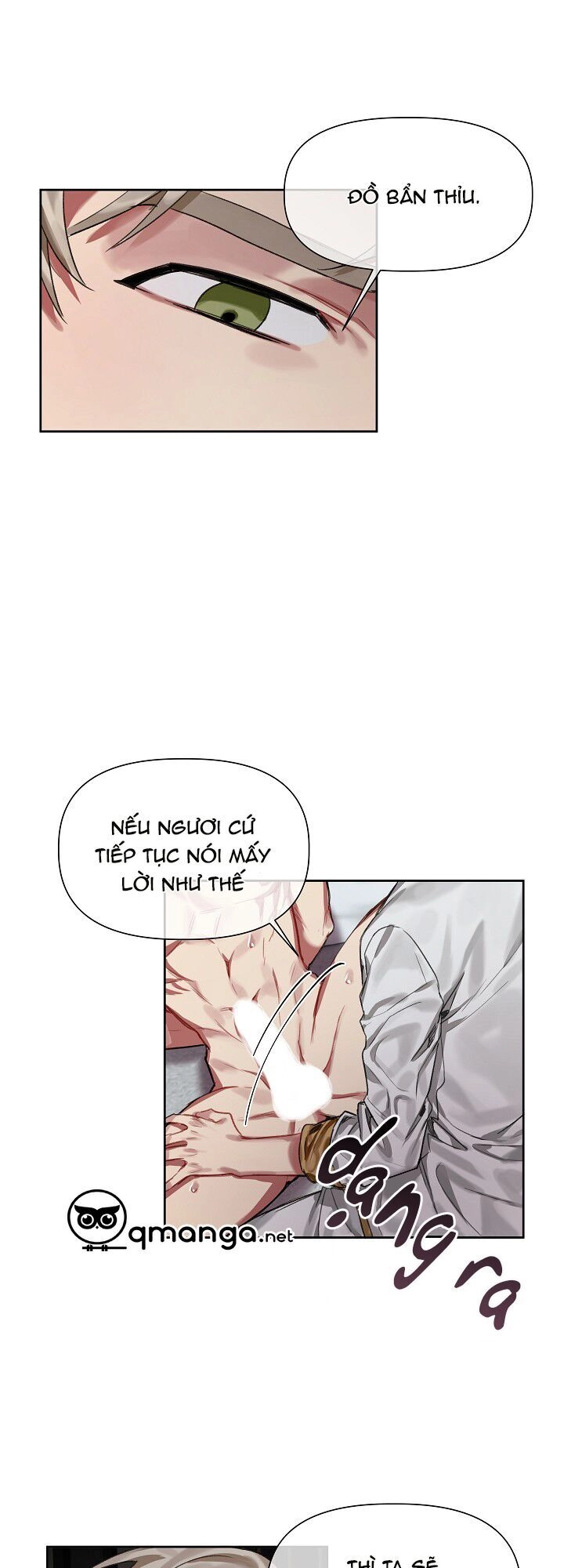 Bán Long Kỵ Sĩ Chapter 13 - 28