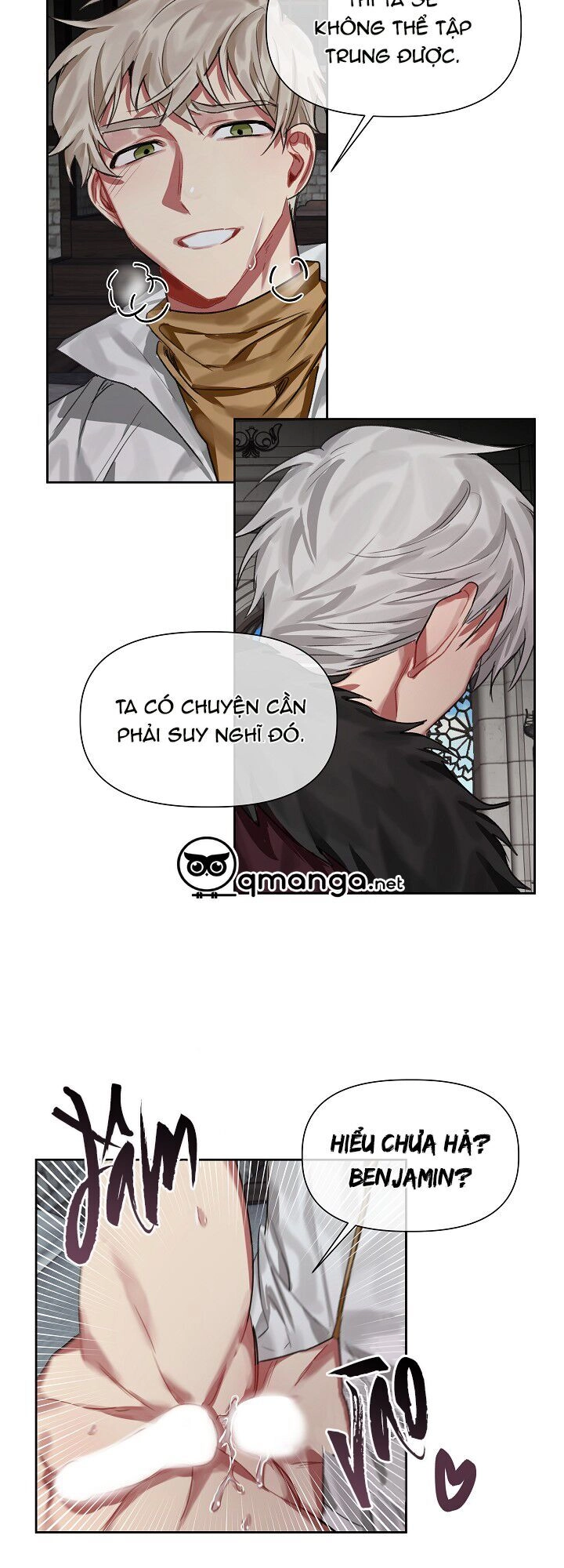 Bán Long Kỵ Sĩ Chapter 13 - 29