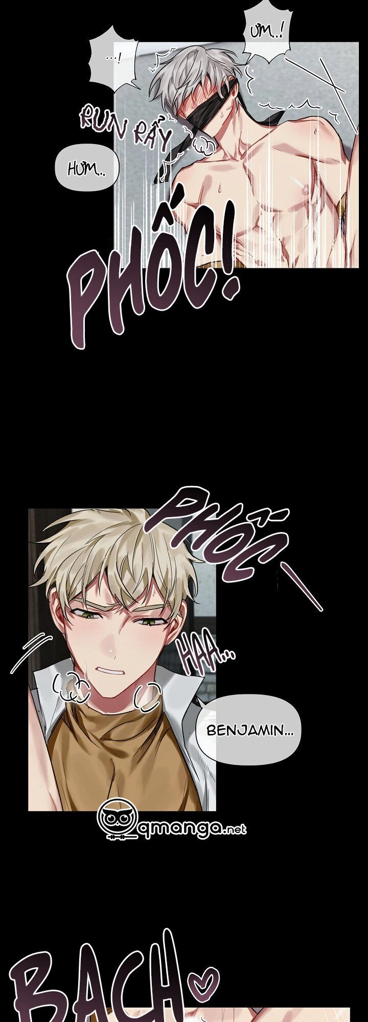 Bán Long Kỵ Sĩ Chapter 14 - 3