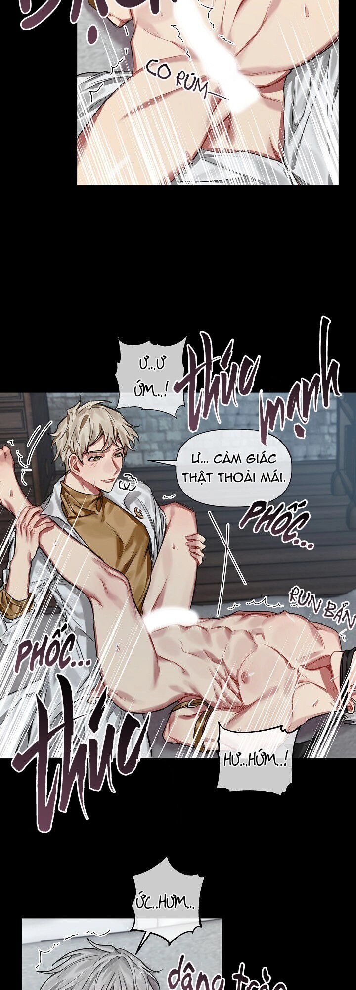 Bán Long Kỵ Sĩ Chapter 14 - 4