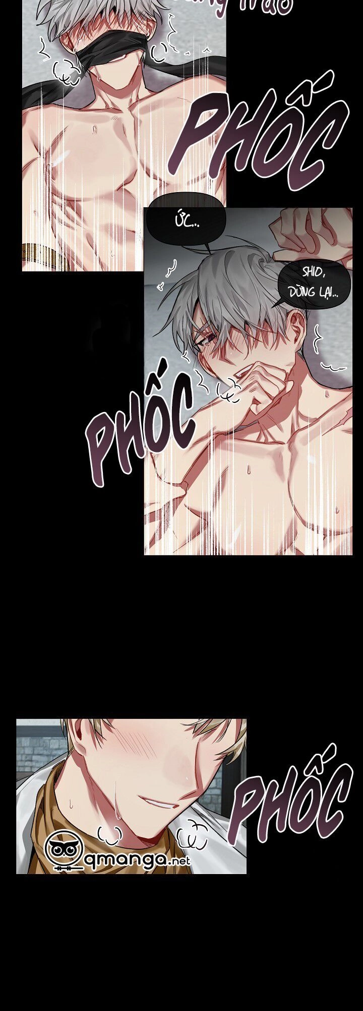 Bán Long Kỵ Sĩ Chapter 14 - 5