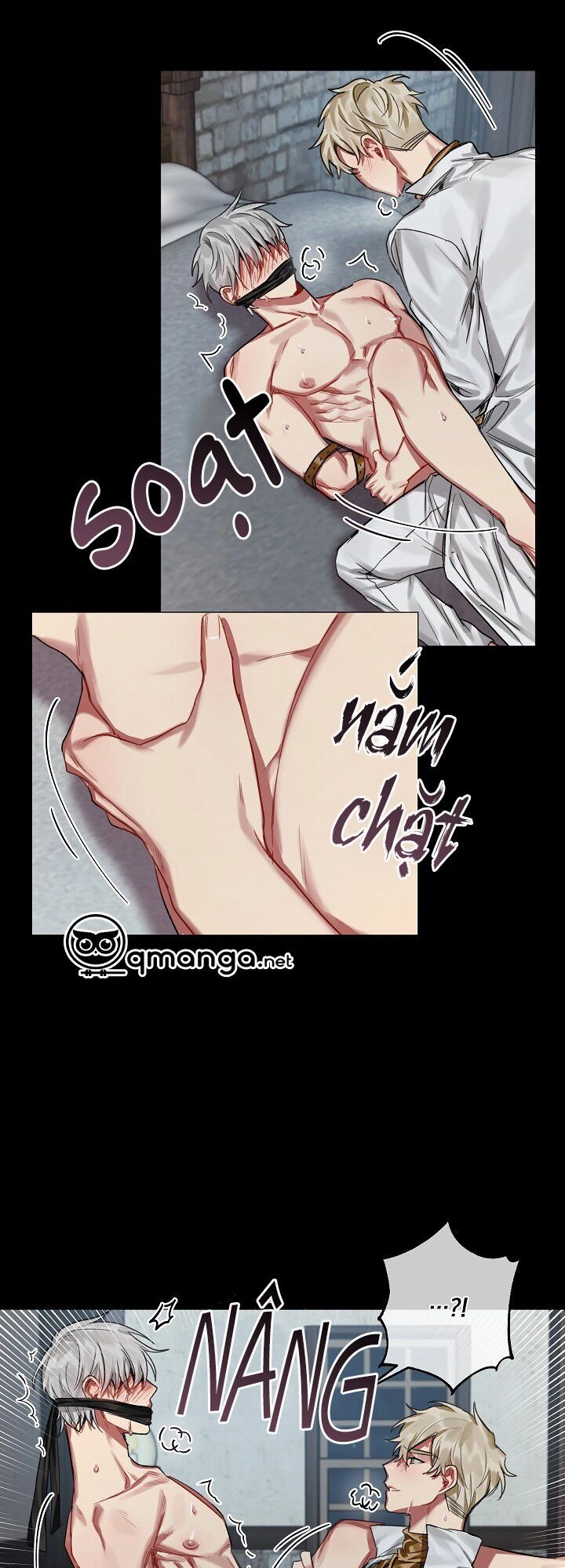 Bán Long Kỵ Sĩ Chapter 14 - 6