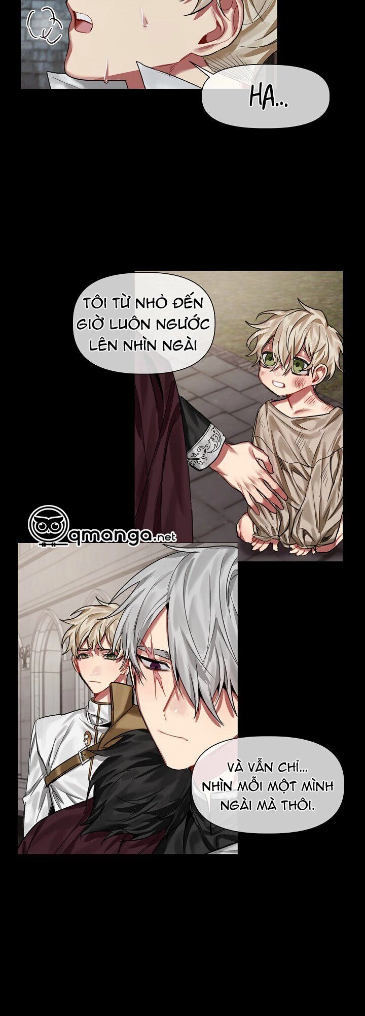 Bán Long Kỵ Sĩ Chapter 14 - 8