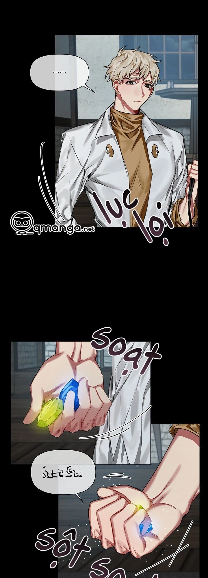 Bán Long Kỵ Sĩ Chapter 14 - 12