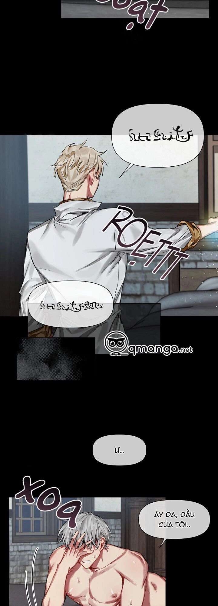 Bán Long Kỵ Sĩ Chapter 14 - 13