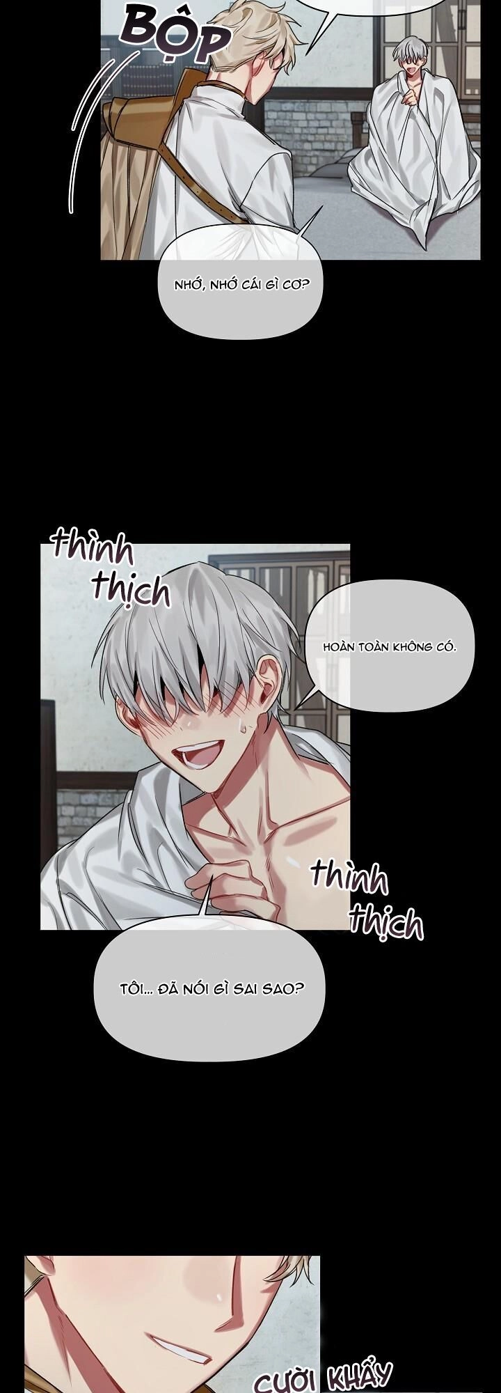 Bán Long Kỵ Sĩ Chapter 14 - 15