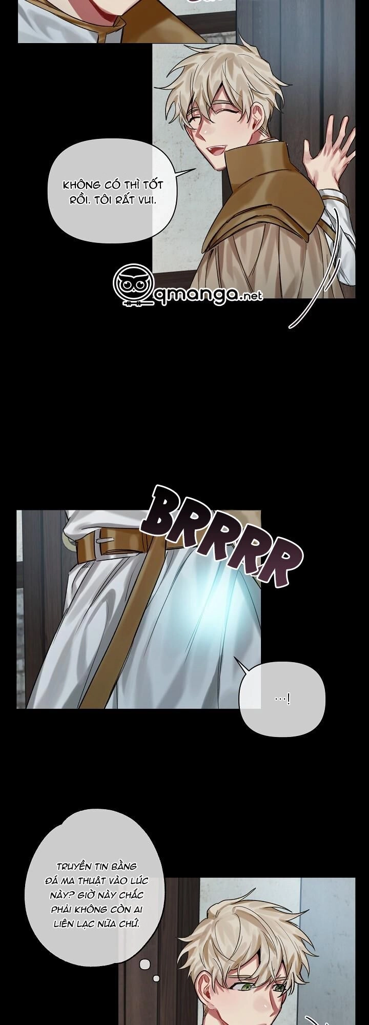 Bán Long Kỵ Sĩ Chapter 14 - 16