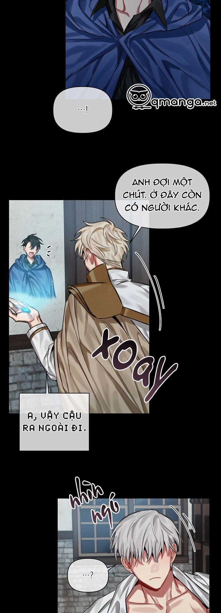 Bán Long Kỵ Sĩ Chapter 14 - 18