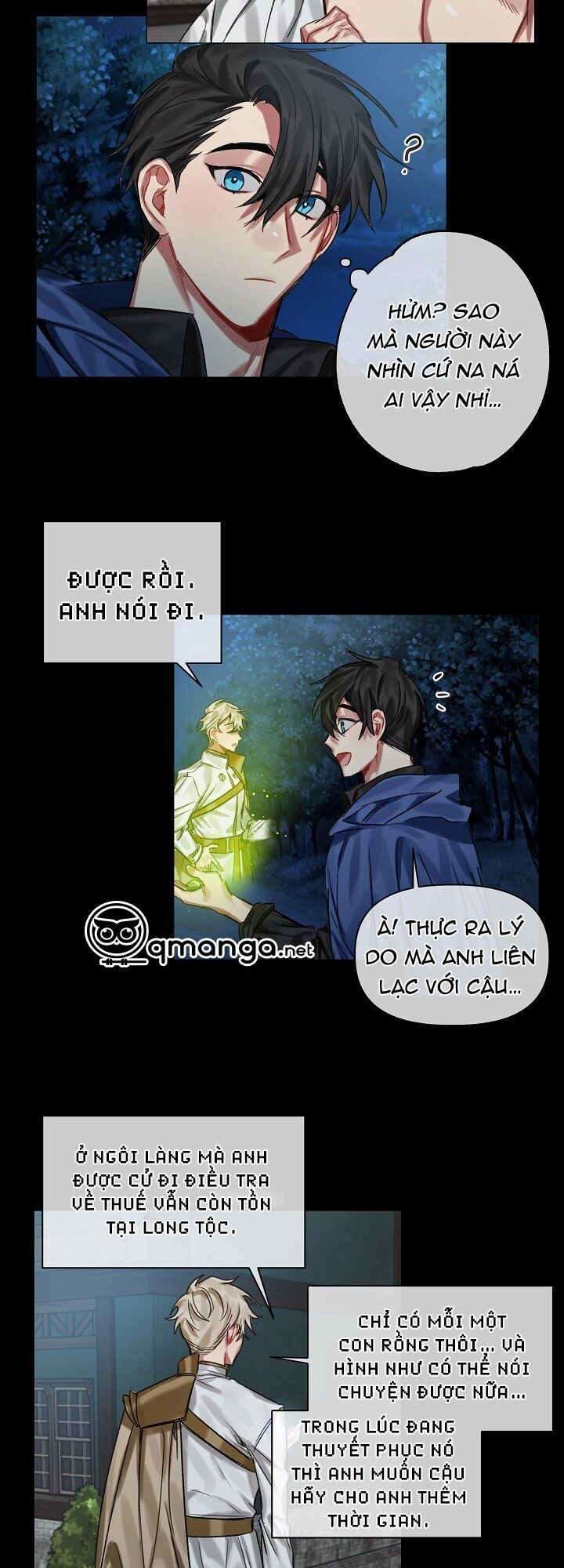 Bán Long Kỵ Sĩ Chapter 14 - 19