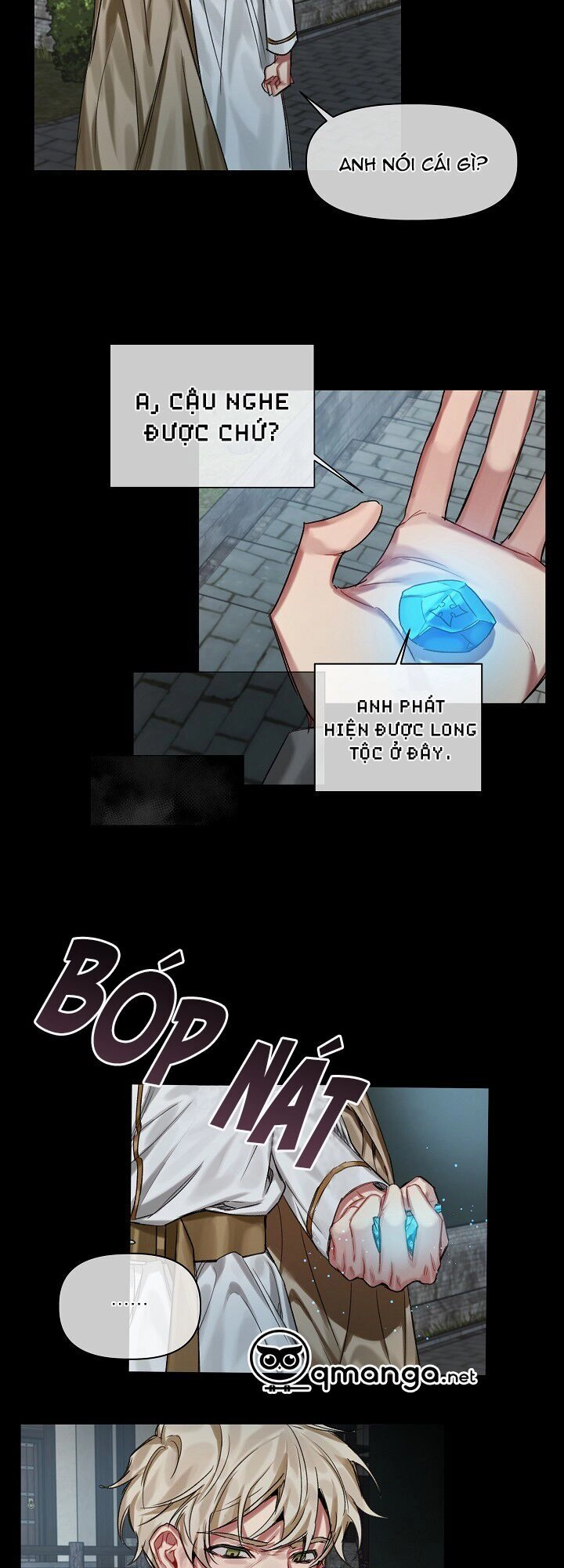 Bán Long Kỵ Sĩ Chapter 14 - 20