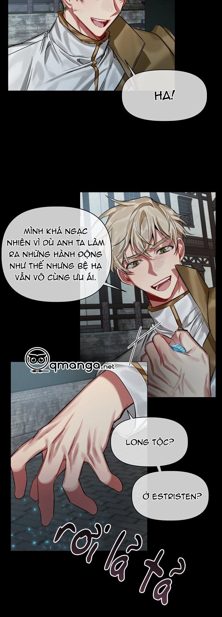 Bán Long Kỵ Sĩ Chapter 14 - 21