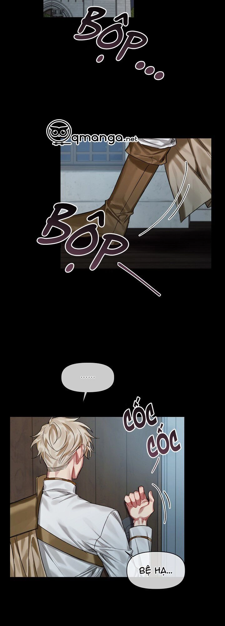 Bán Long Kỵ Sĩ Chapter 14 - 23