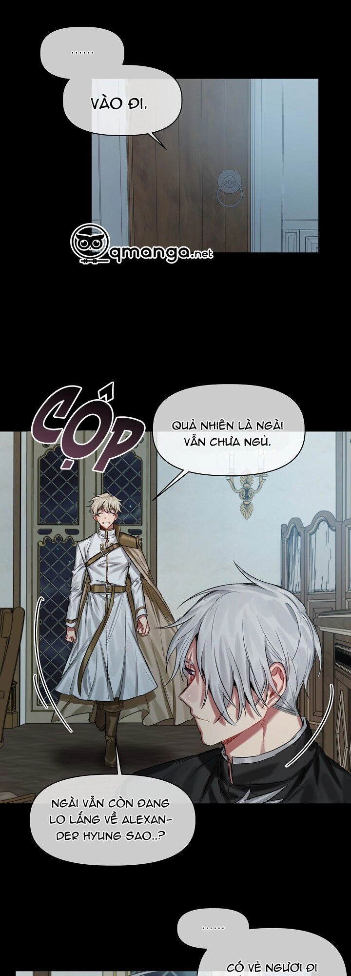 Bán Long Kỵ Sĩ Chapter 14 - 24