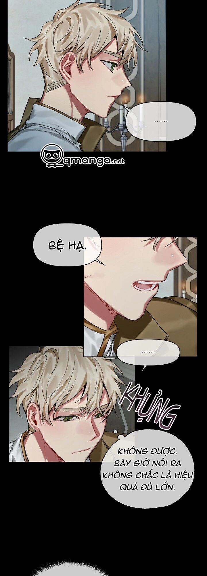 Bán Long Kỵ Sĩ Chapter 14 - 26